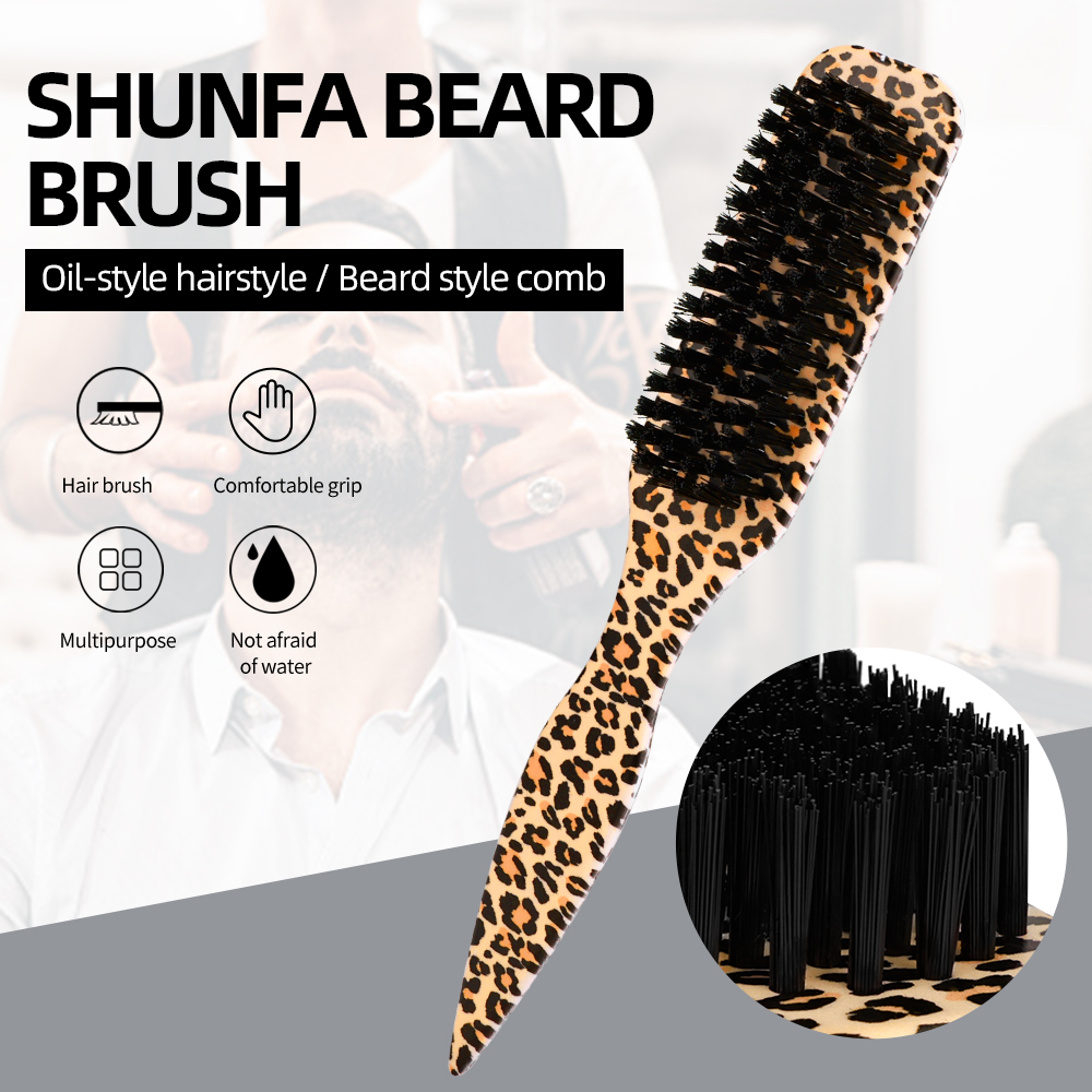 Hair Backcombing Comb